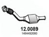 ASSO 12.0089 Catalytic Converter